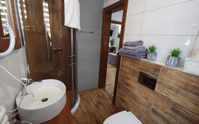 Apartamenty u Paliderki