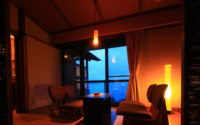 Atami Ajiro Onsen Taiseikan