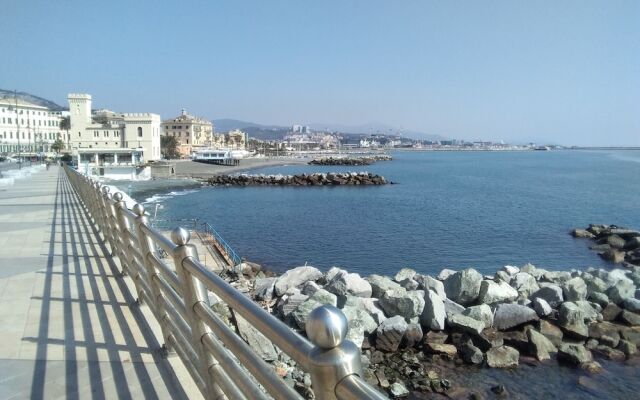 Pegli The Artist's House, Seaside And Sun