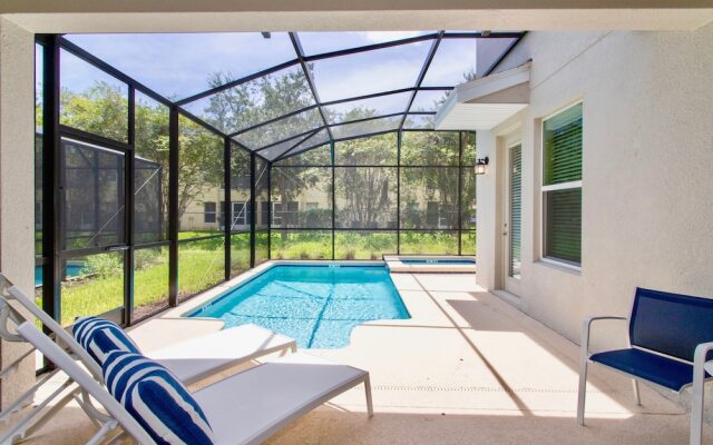 Gorgeous Family Friendly 5 Bd w/ Pool Close to Disney @ Storey Lake 2767