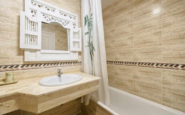 Senorio de Gonzaga Great 2 Bedroom Apartment