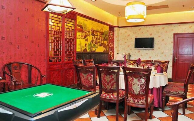 Zhongtian Century Hotel Wuhan