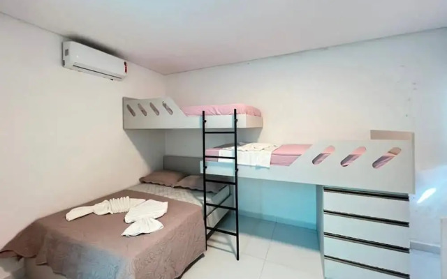 Bela casa Praia Dos Carneiros 24hr