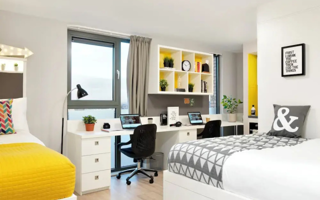 For Students Only Studios at SC Edinburgh