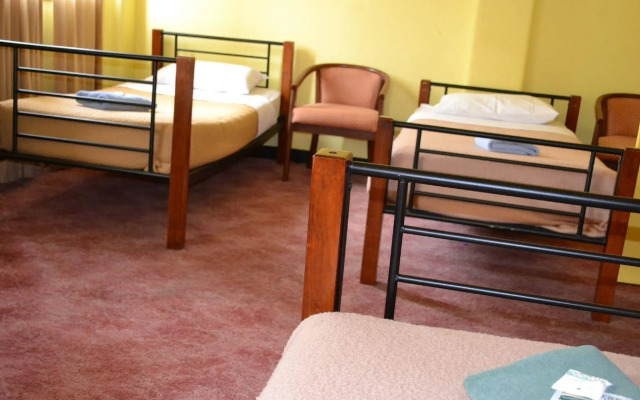 Welcome Stranger Hotel