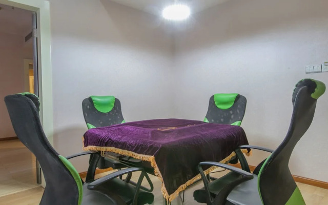 Sucha Hotel Wuhan Hankou Railway Station