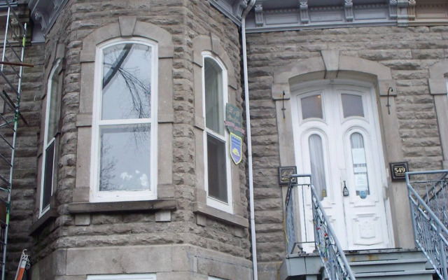 B&B Manoir Mon Calme