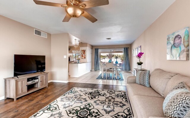 PX019 4 Bedroom Apartment By Senstay