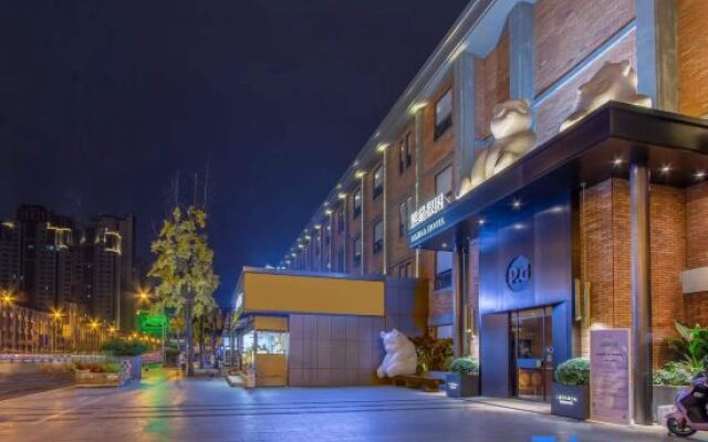 P.d PANDA HOTEL