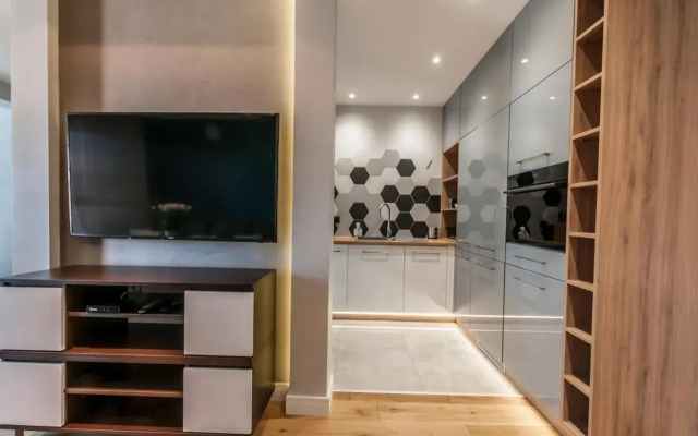 Apartamenty Lustrzany