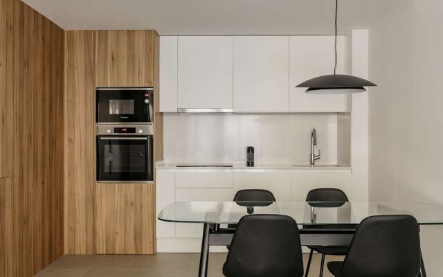 Europa Apartments