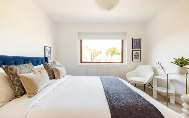The Finchley Bolthole - Delightful 2bdr Flat
