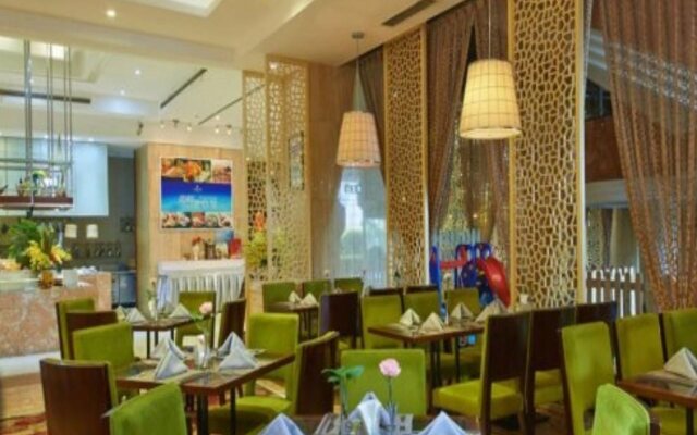 GRAND NEW CENTURY HOTEL Binhai Tianjin