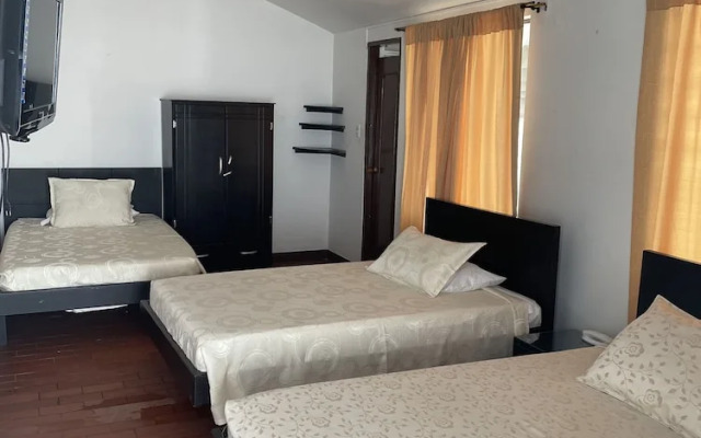 Hotel San Francisco Colonial