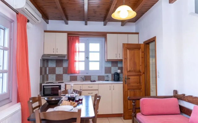 Depis Village Kastraki Naxos