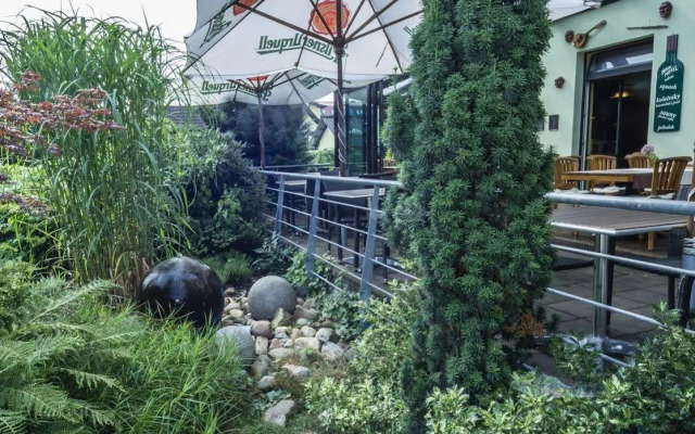 Hotel Pavilon