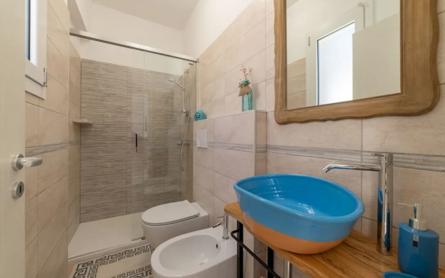 Casa Marsalento - Nuovissima Con Vista Mare