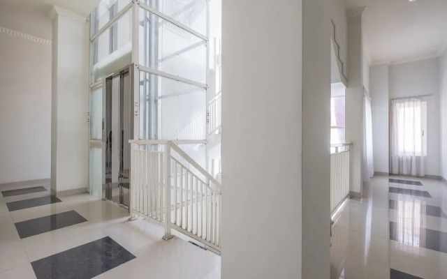 OYO 1527 Hotel Barkah