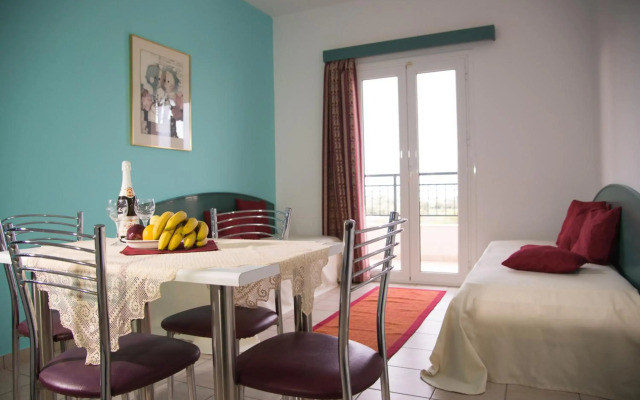 Theoni Apartments