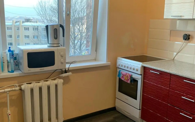 Cozy house on 27 Vladivostok street