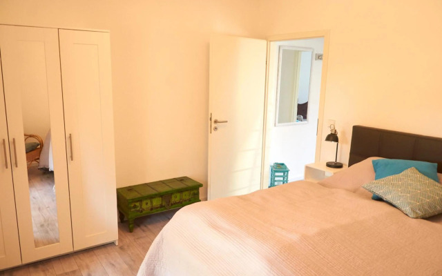 Schönes Appartement in Meerbusch Am Buschend