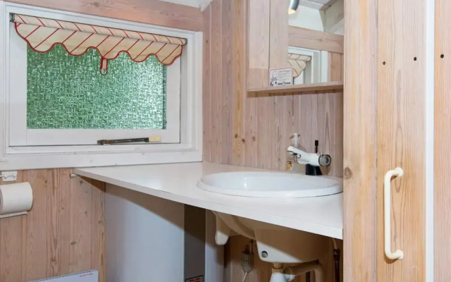 Wooden Holiday Home in Jutland near Sea