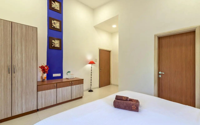 SaffronStays The Riverine, Lonavala