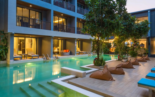 Aree Tara Resort