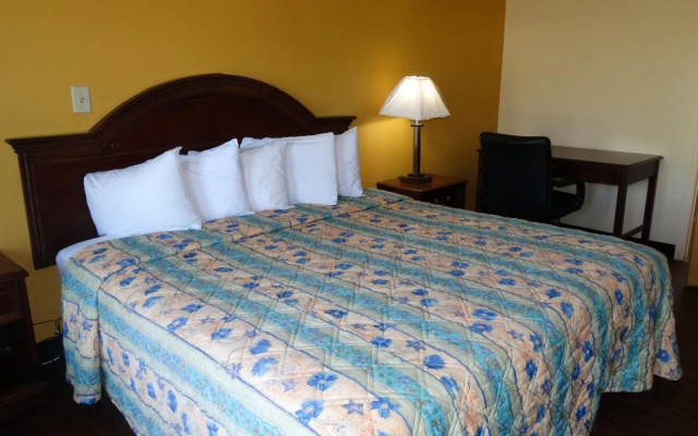 Days Inn By Wyndham Ridgeland South Carolina