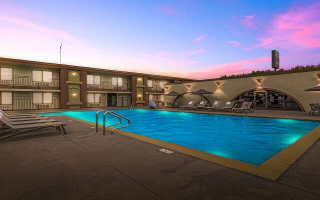 Best Western Roseville Inn