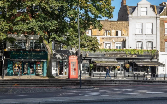 Paton Street by Onefinestay