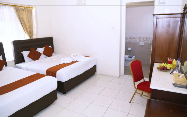 Hotel Indah Palace Tawangmangu