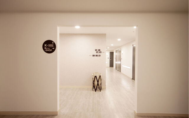 K-Guesthouse Dongdaemun Premium