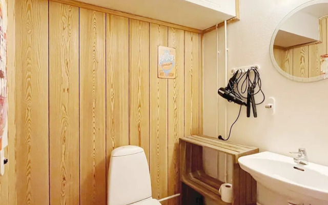 5 Star Holiday Home in Visby