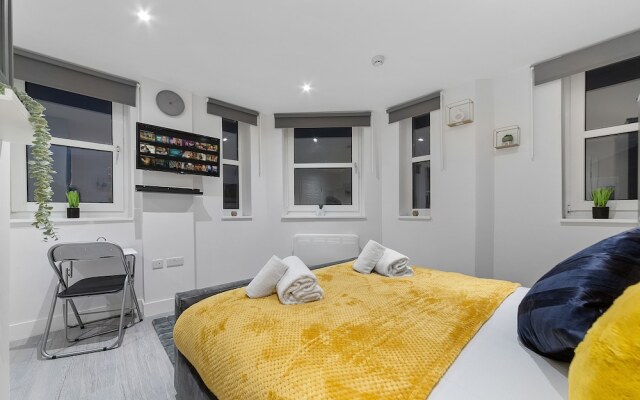 Serviced Ensuite Room Crystal Palace London Se20