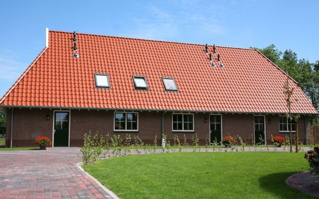 Cosy Holiday Home in Wierden With Playground
