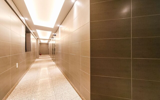 Busan Haeundae Flos Hotel