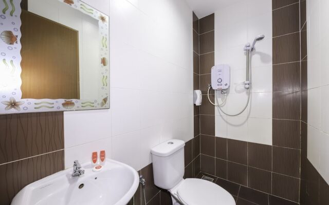 Super OYO Capital O 812 Hotel SMC Seksyen 13