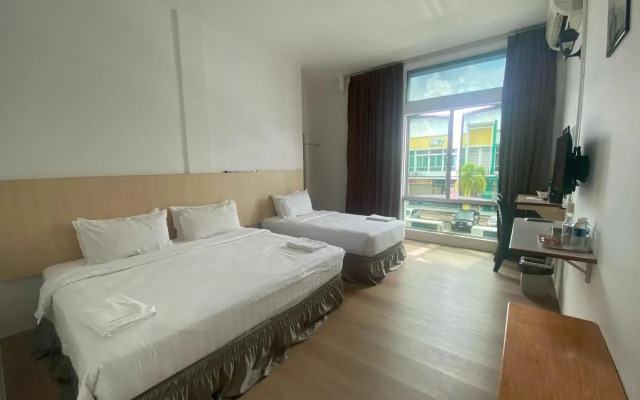 HOTEL JC 118 SANDAKAn