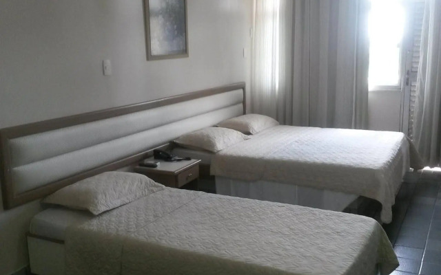 Boulevard Slaass Flat Hotel