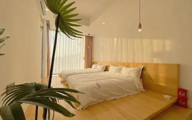 Pomegranate Huashan Hot Spring Villa