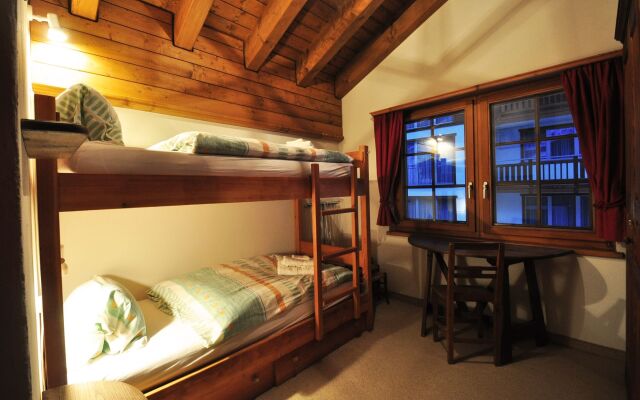 Haus Tiefbach - Wohung Cervino