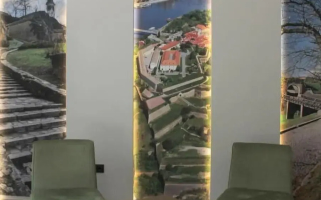 Tvrdjava Rooms - Novi Sad