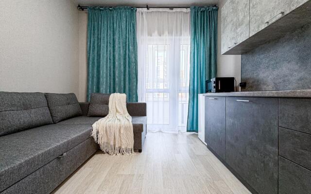 Апартаменты Монако 24 на улице Матвейкина 1А к 1