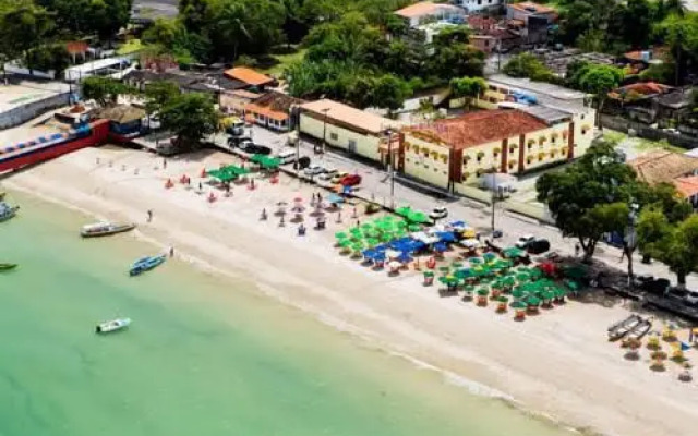 Hotel Bahia Colina