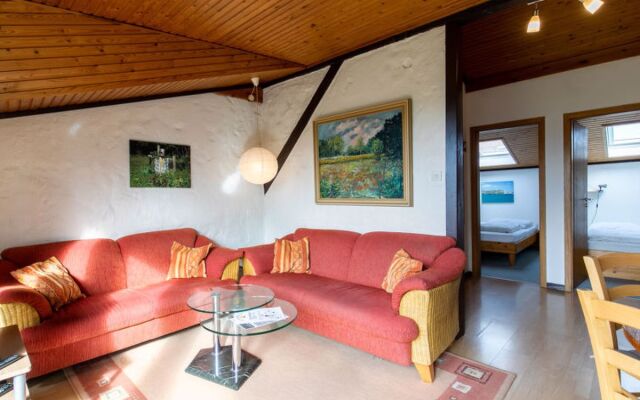 Nordsee-Ferienhaus 35344