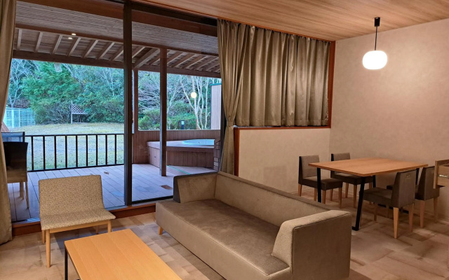 Sennomori – Guest Rooms – Ise