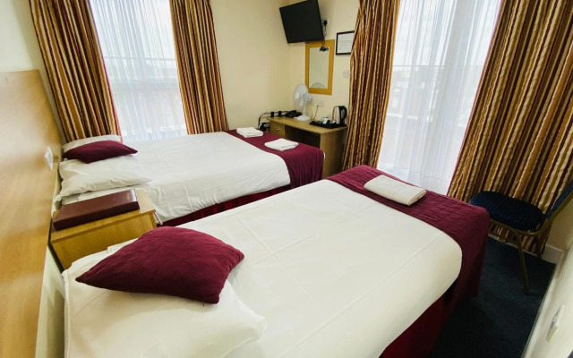 PremierLux Serviced Apartments