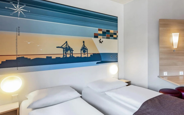 B&B Hotel Hamburg-Altona
