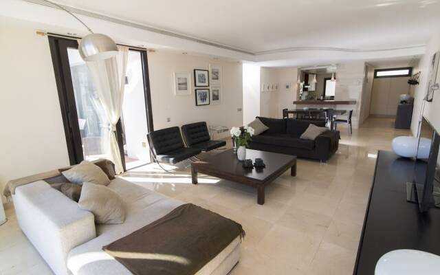 Paradise at Puerto Banus